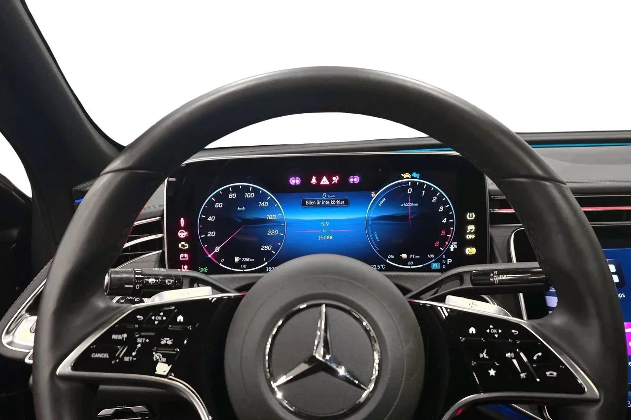 Mercedes E300 bild 5