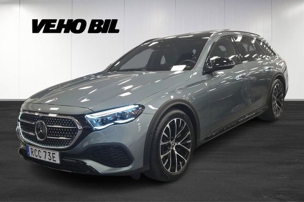 Mercedes E300 de de 4MATIC All-Terrain Panorma Head up - 2026