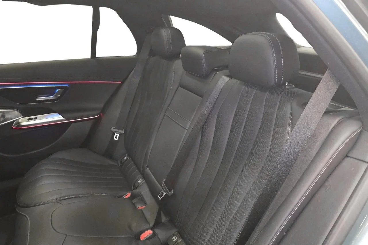 Mercedes E300 bild 9