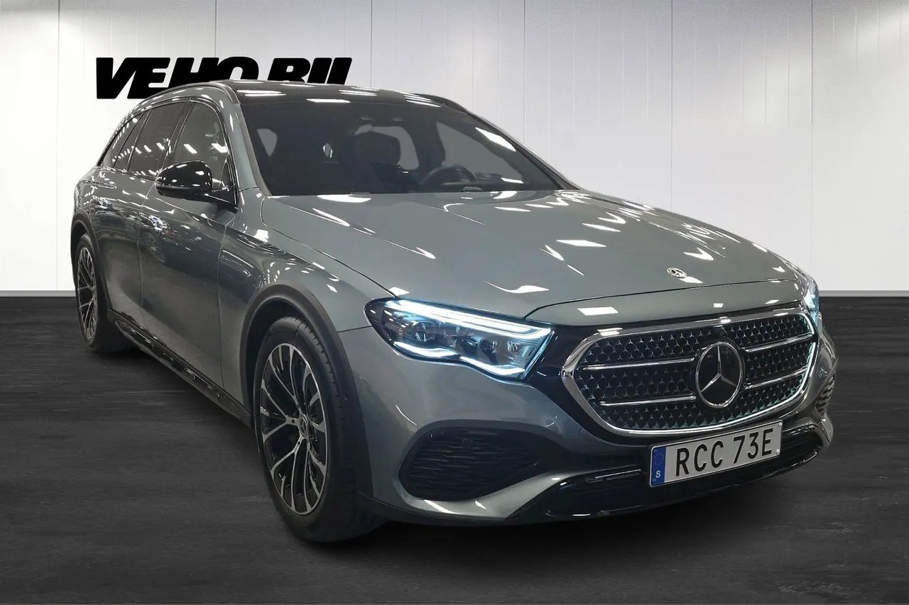Mercedes E300 bild 2