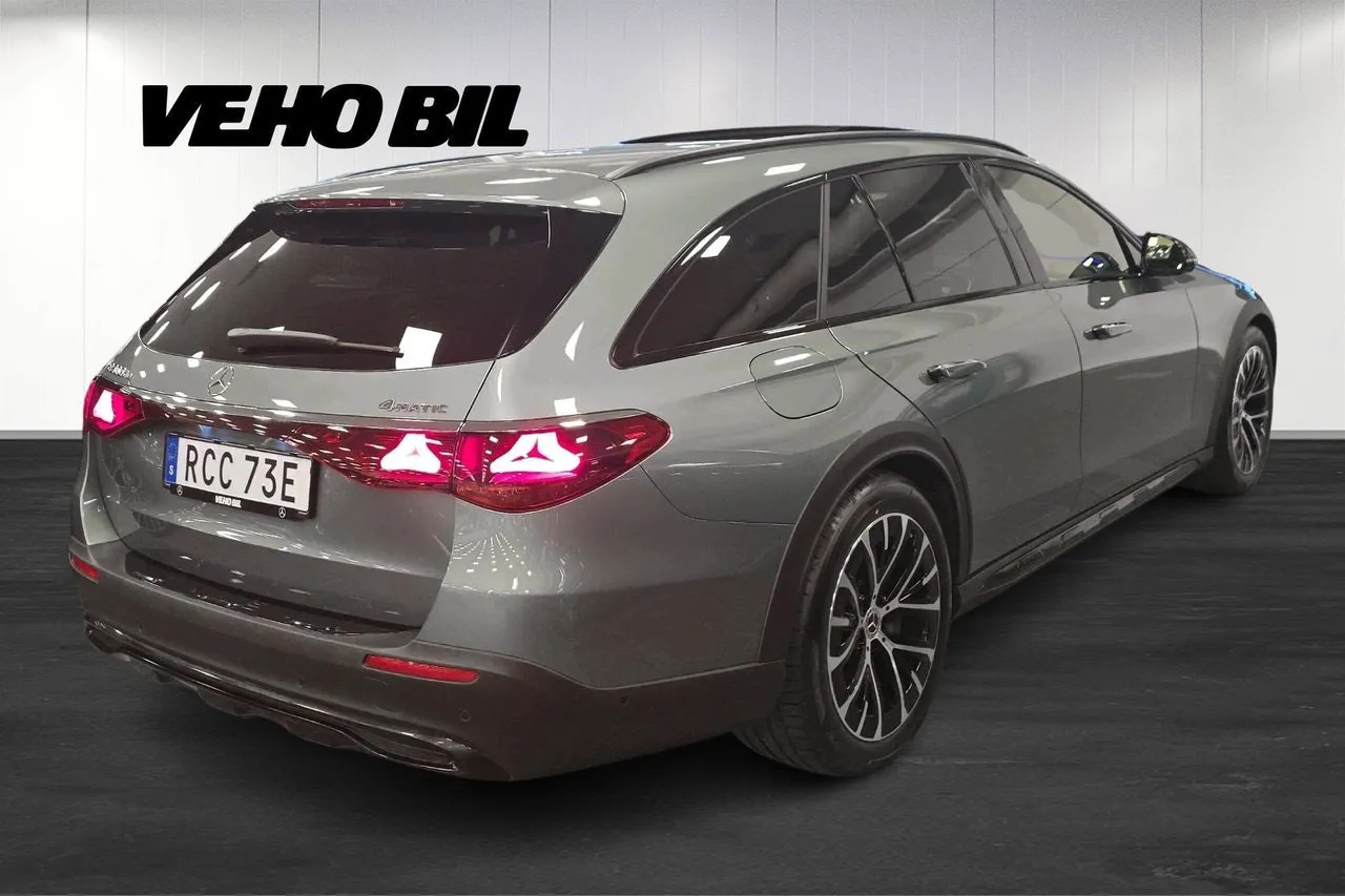 Mercedes E300 bild 3