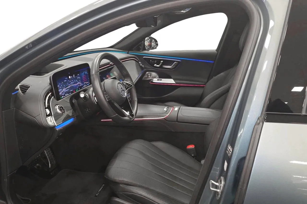 Mercedes E300 bild 7
