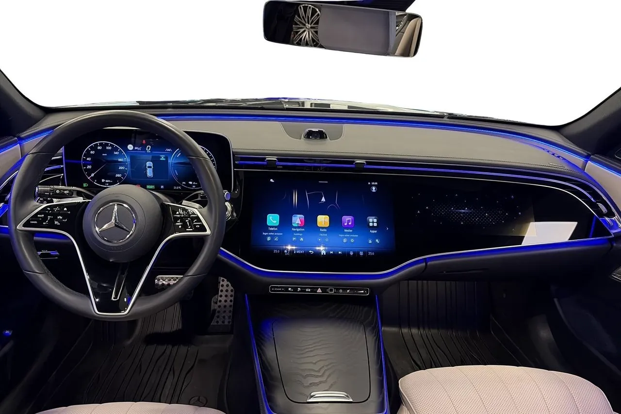 Mercedes E300 bild 8