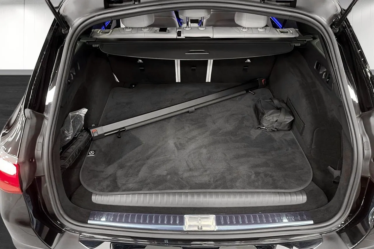 Mercedes E300 bild 12