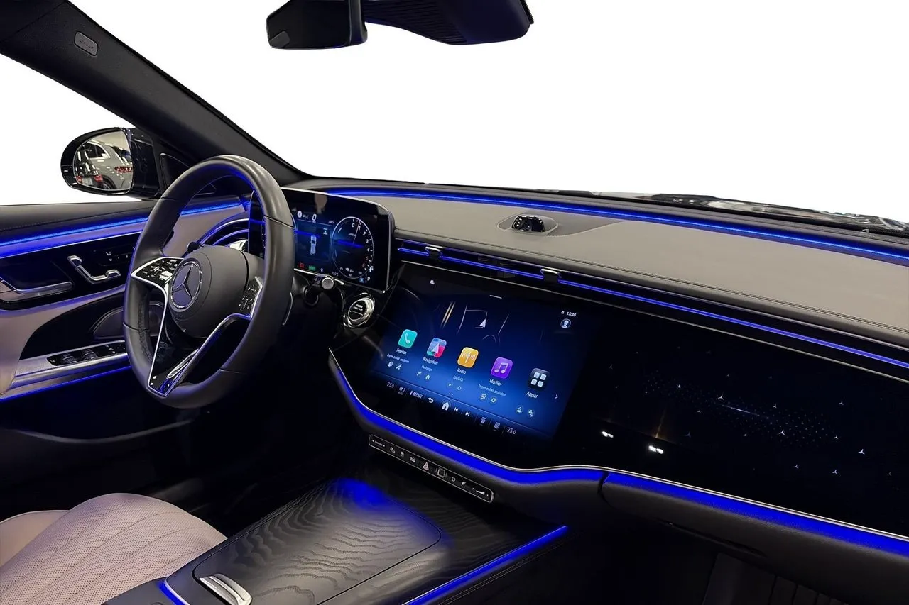 Mercedes E300 bild 10