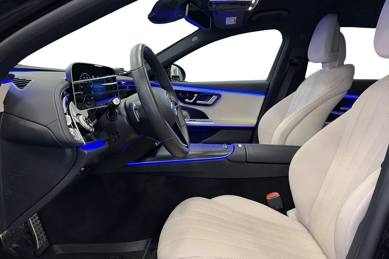Mercedes E300 bild 7