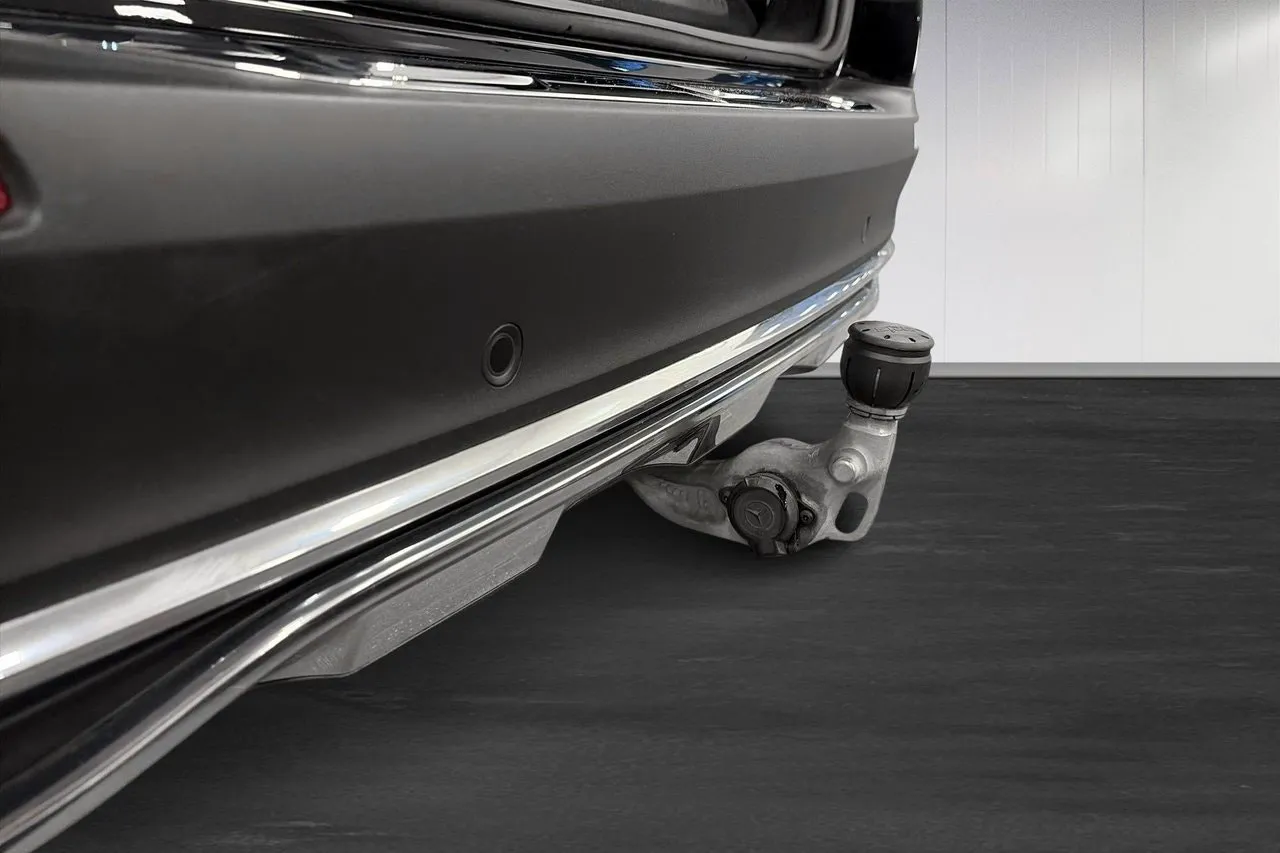Mercedes E300 bild 13