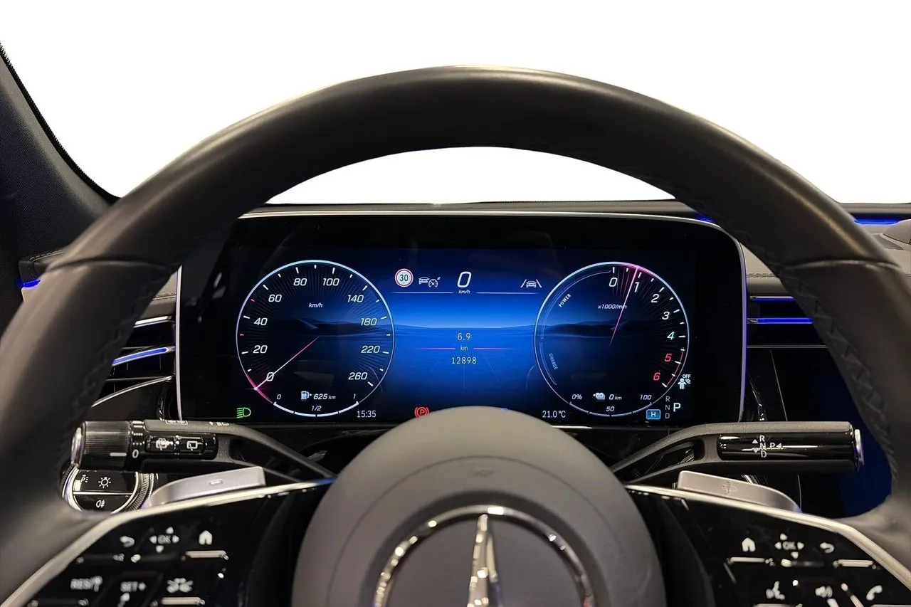 Mercedes E300 bild 5