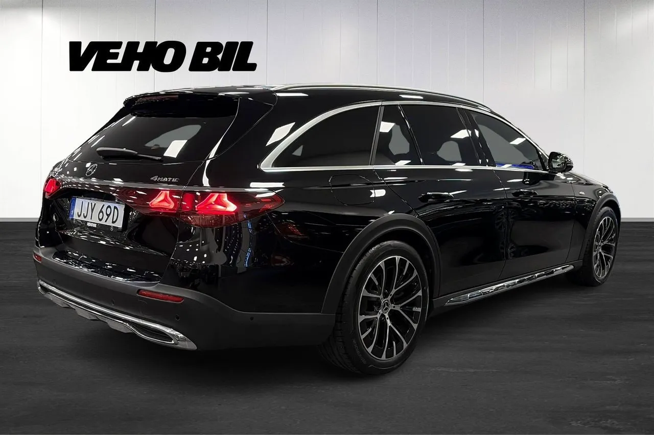 Mercedes E300 bild 3