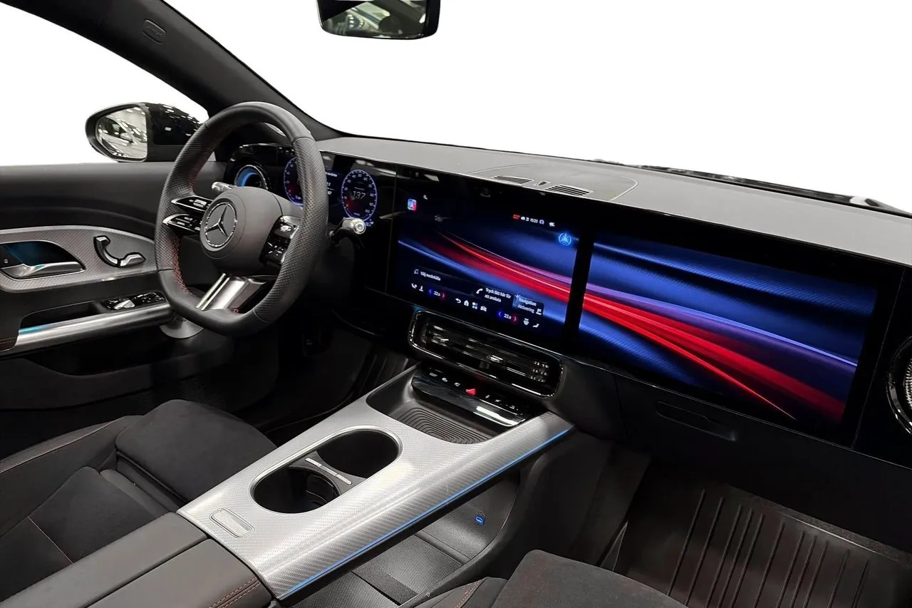 Mercedes CLA350 bild 10