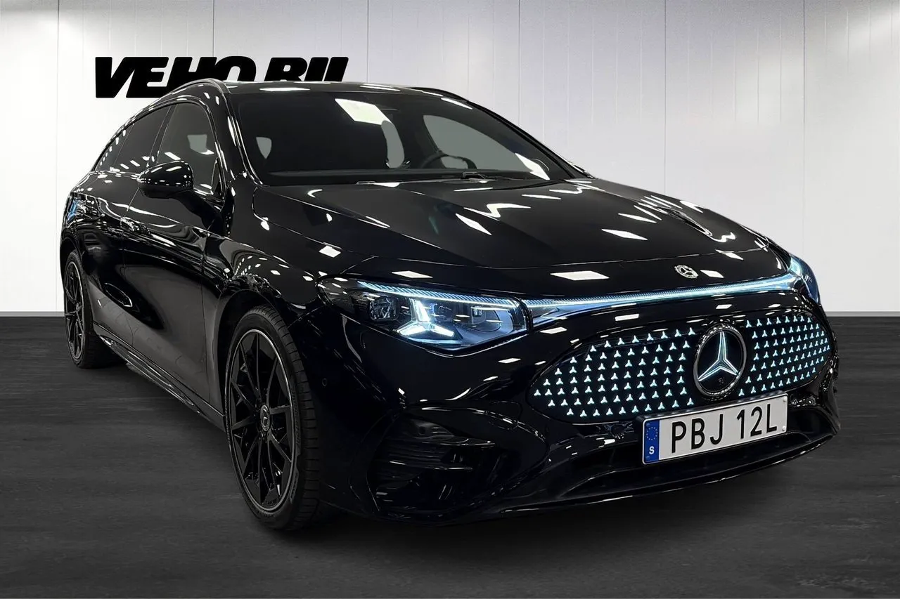 Mercedes CLA350 bild 2