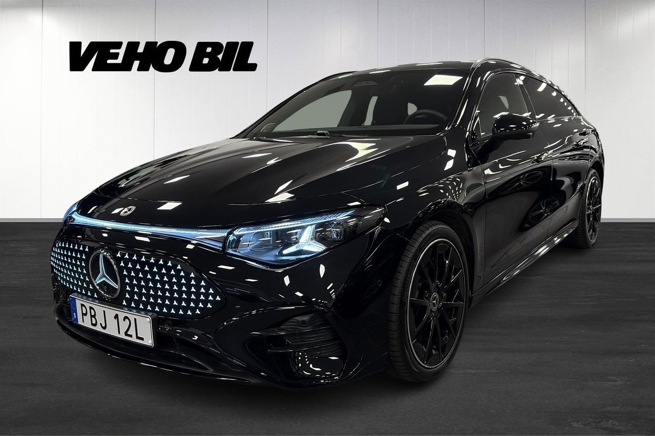 Mercedes CLA350