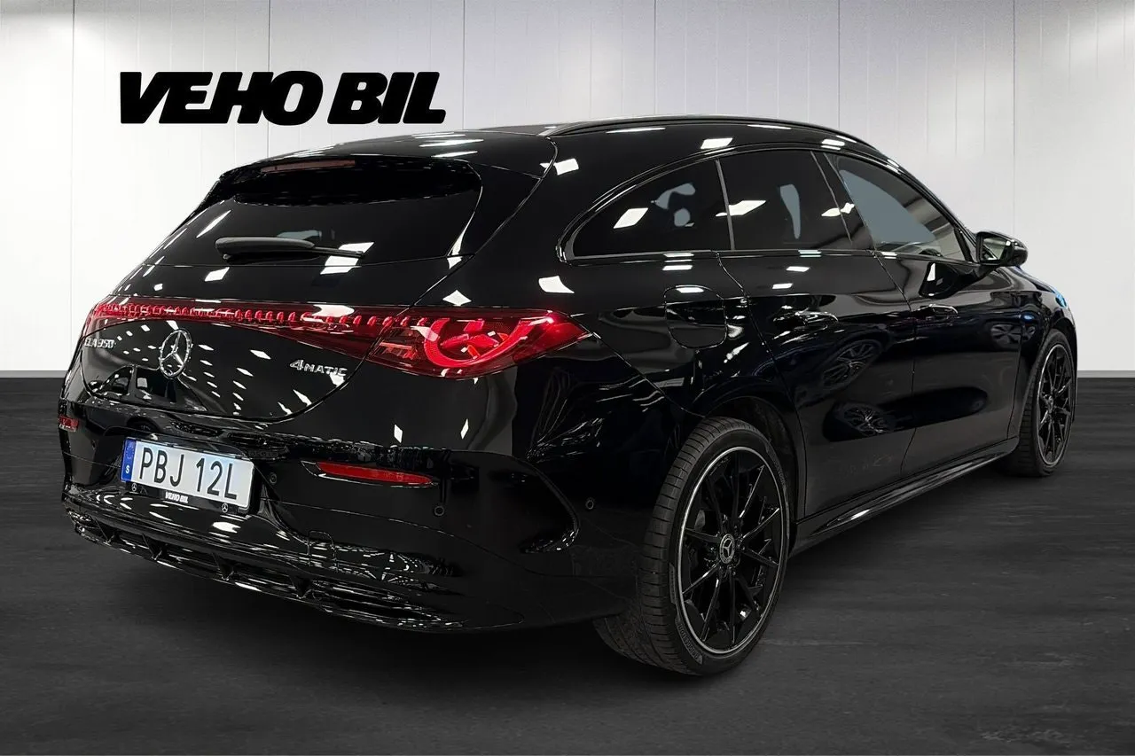 Mercedes CLA350 bild 3