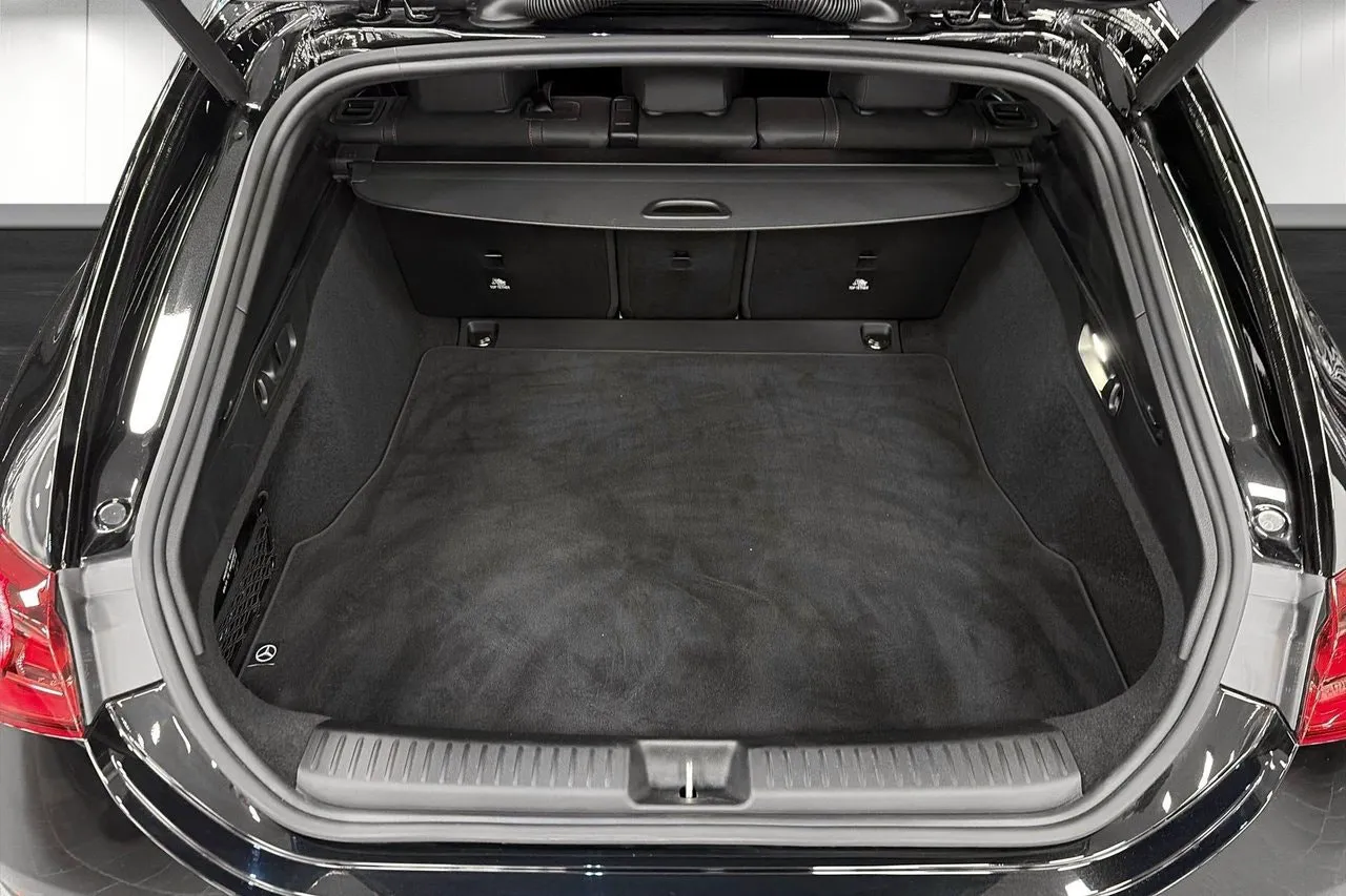 Mercedes CLA350 bild 12