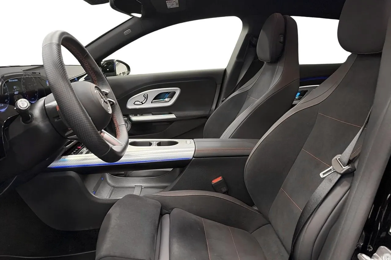 Mercedes CLA350 bild 7