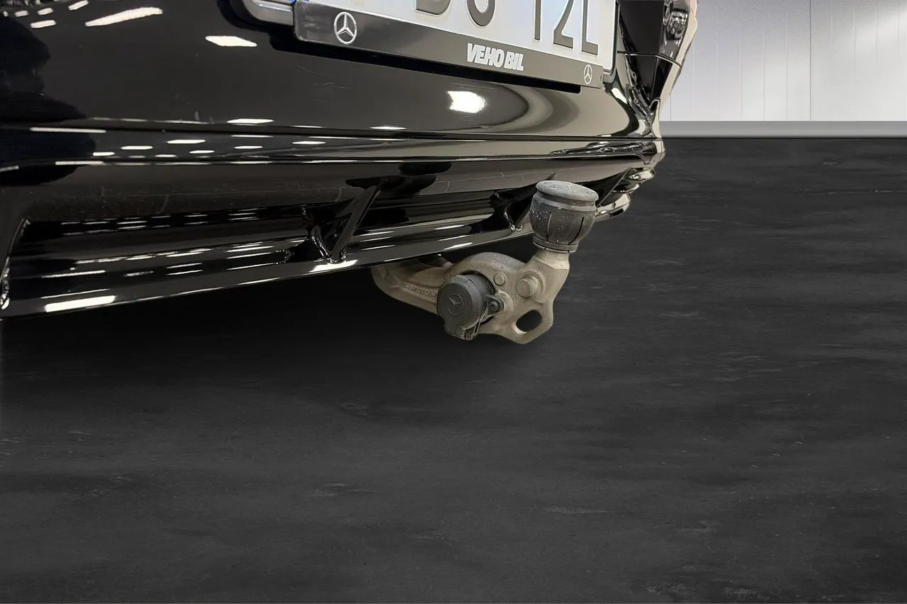 Mercedes CLA350 bild 13