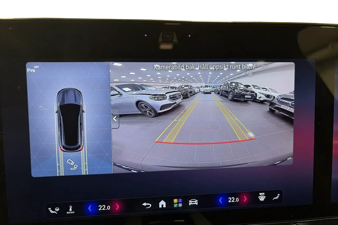 Mercedes CLA350 bild 14