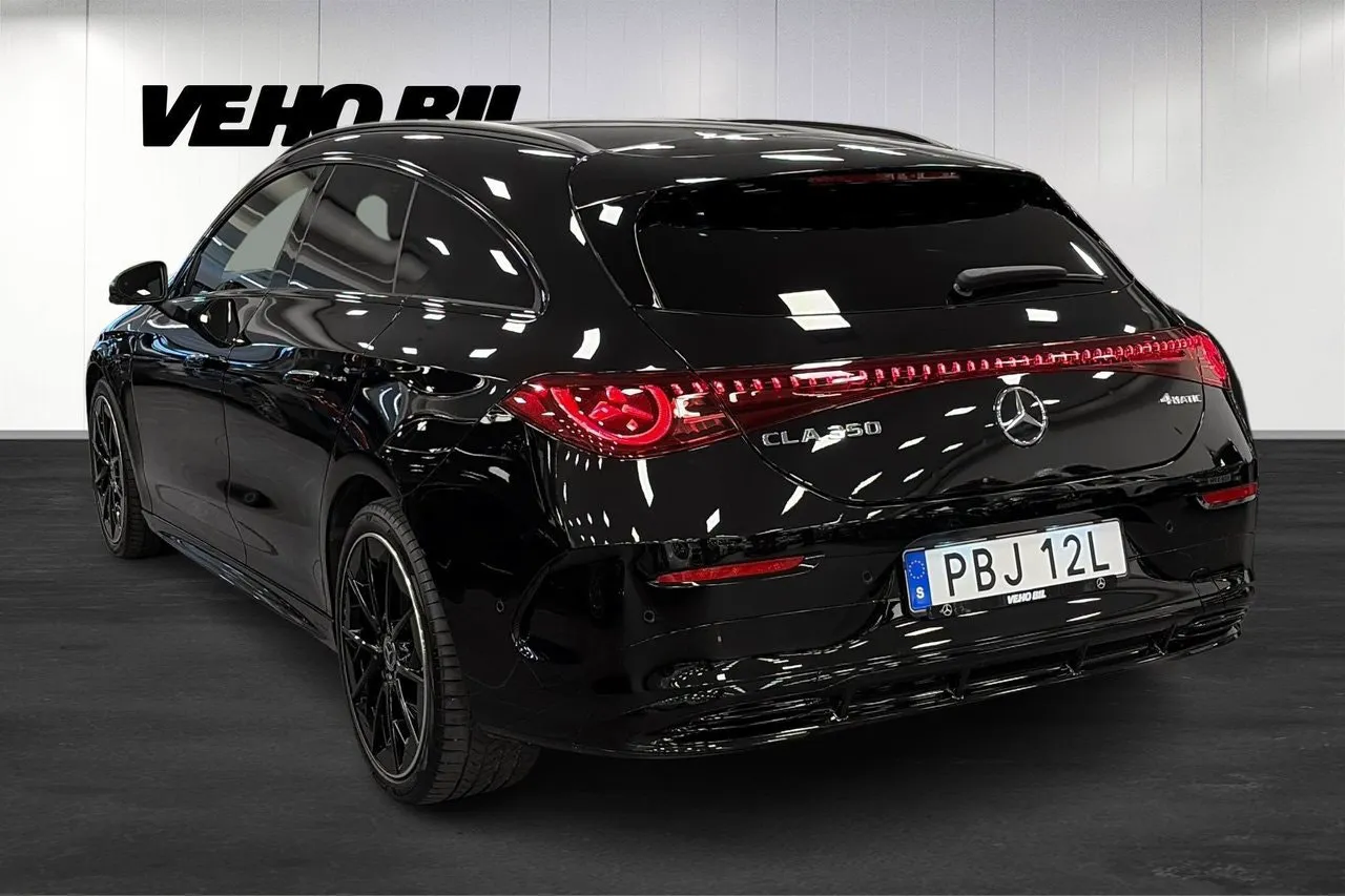 Mercedes CLA350 bild 4
