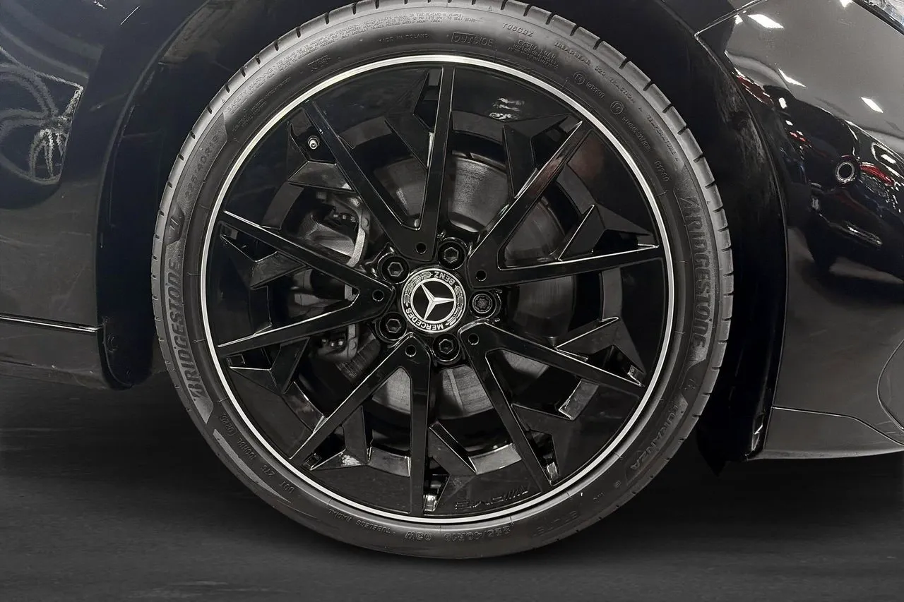 Mercedes CLA350 bild 11