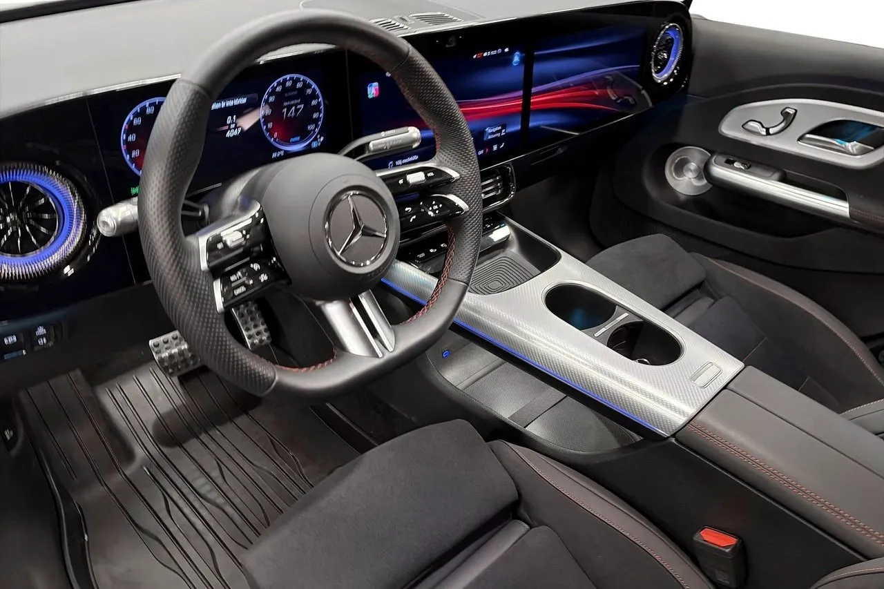 Mercedes CLA350 bild 6