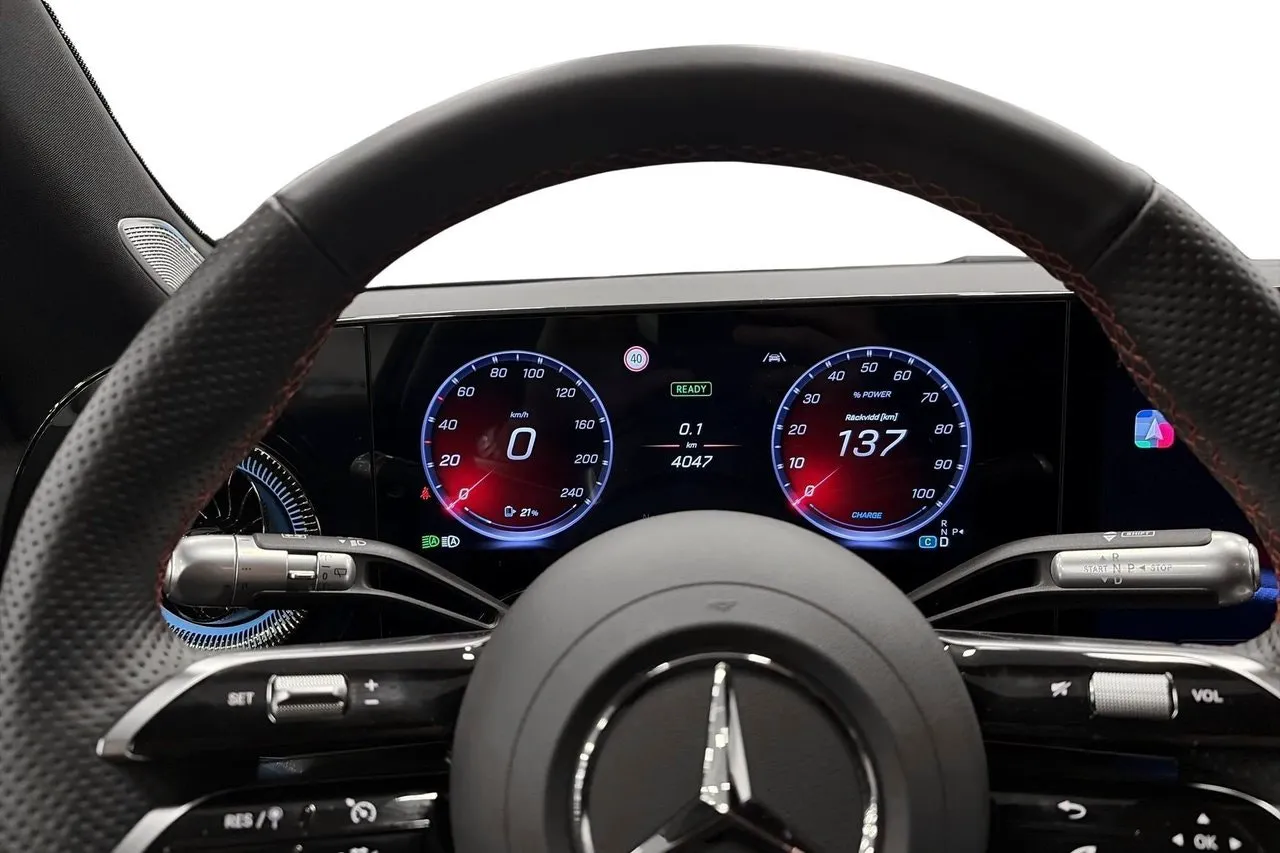 Mercedes CLA350 bild 5