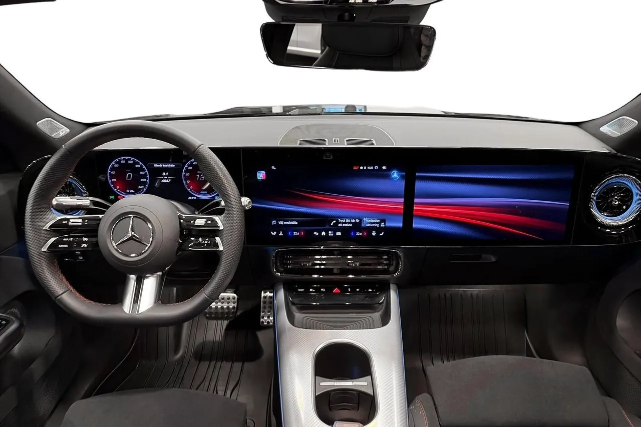 Mercedes CLA350 bild 8