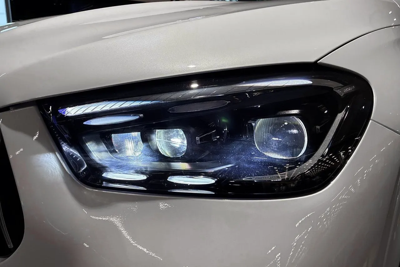Mercedes GLE53 AMG bild 27