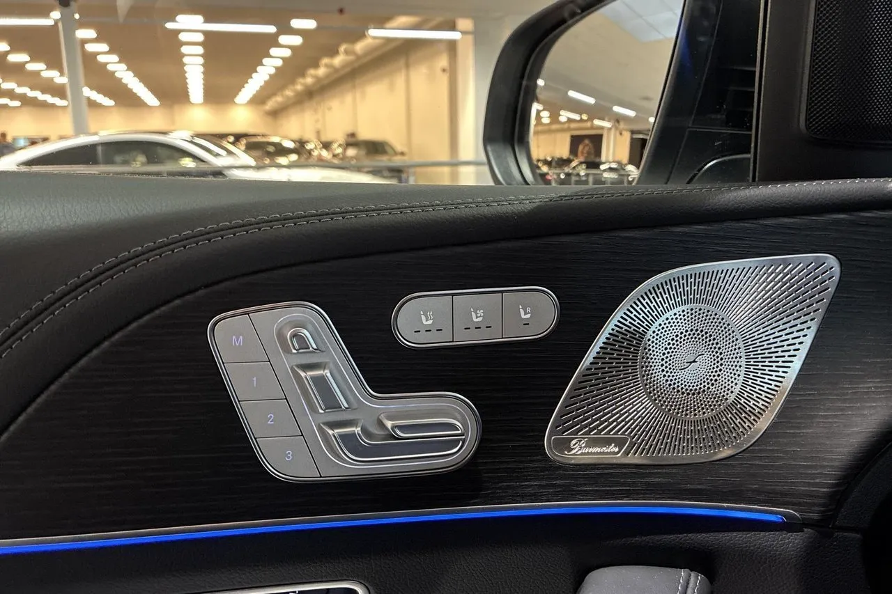 Mercedes GLE53 AMG bild 13