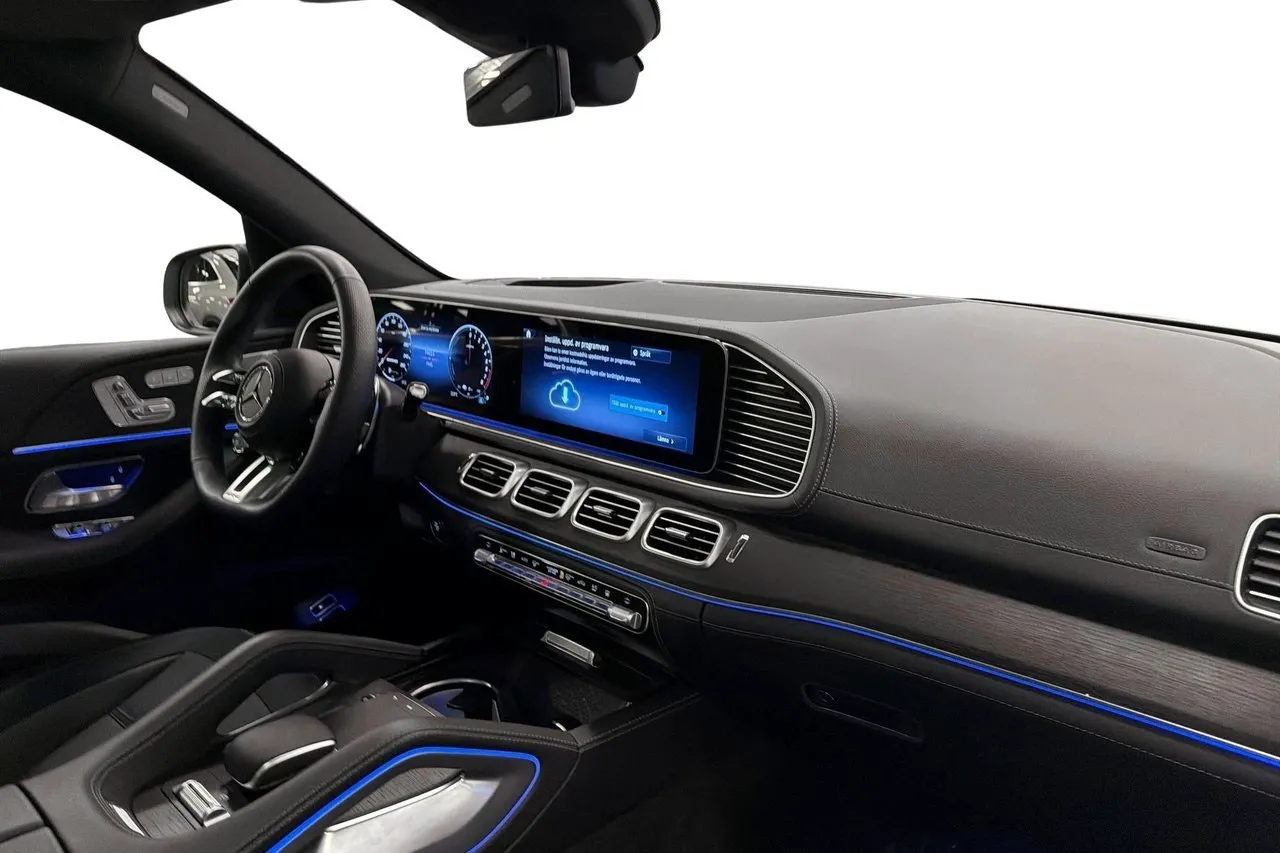Mercedes GLE53 AMG bild 11