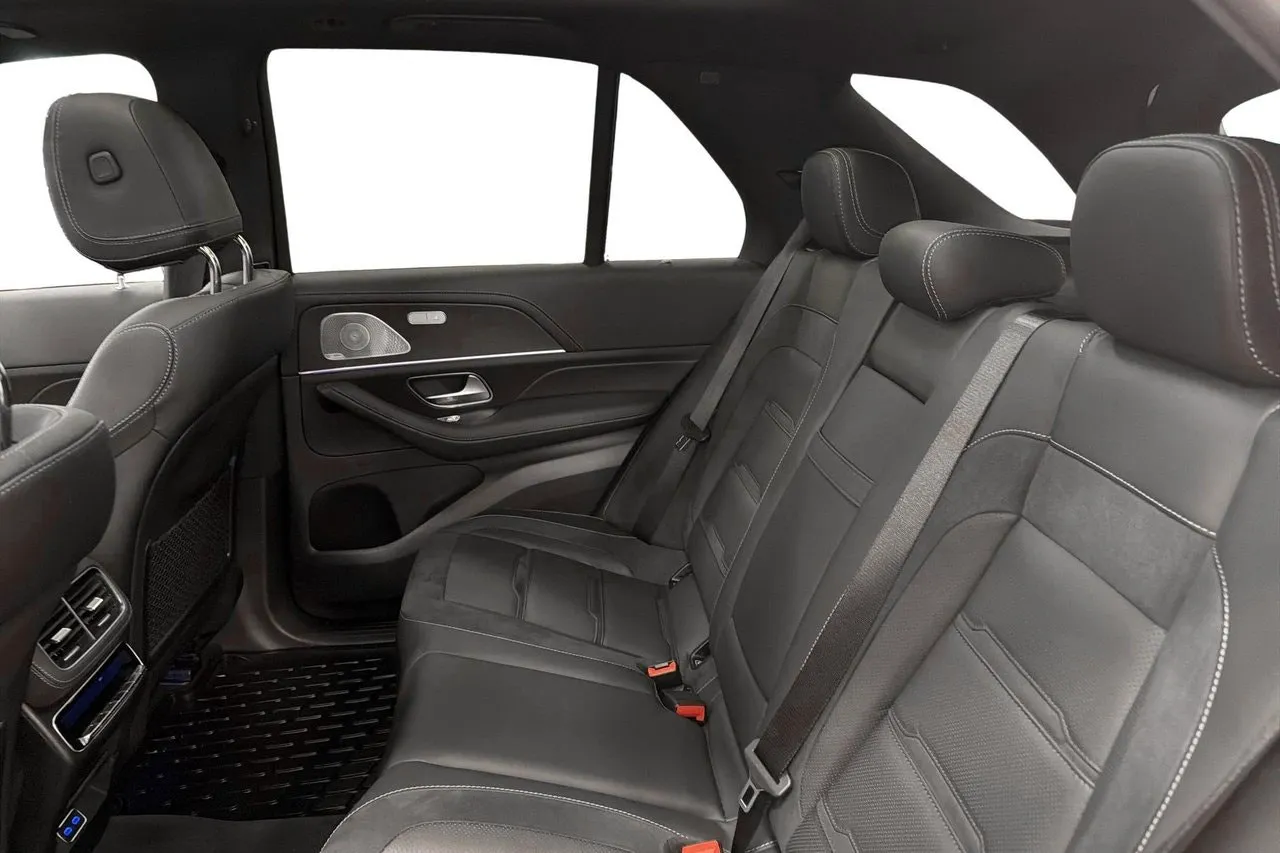 Mercedes GLE53 AMG bild 10