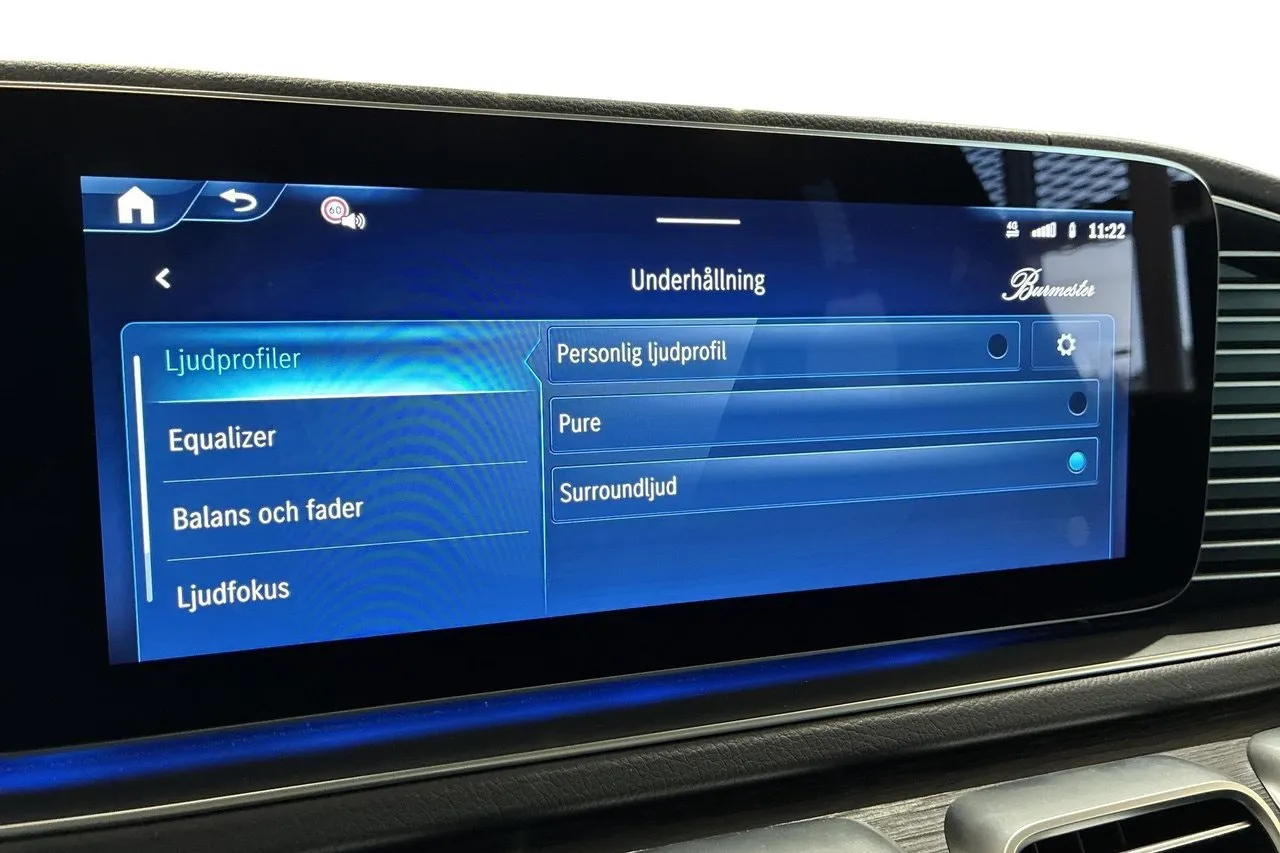 Mercedes GLE53 AMG bild 24