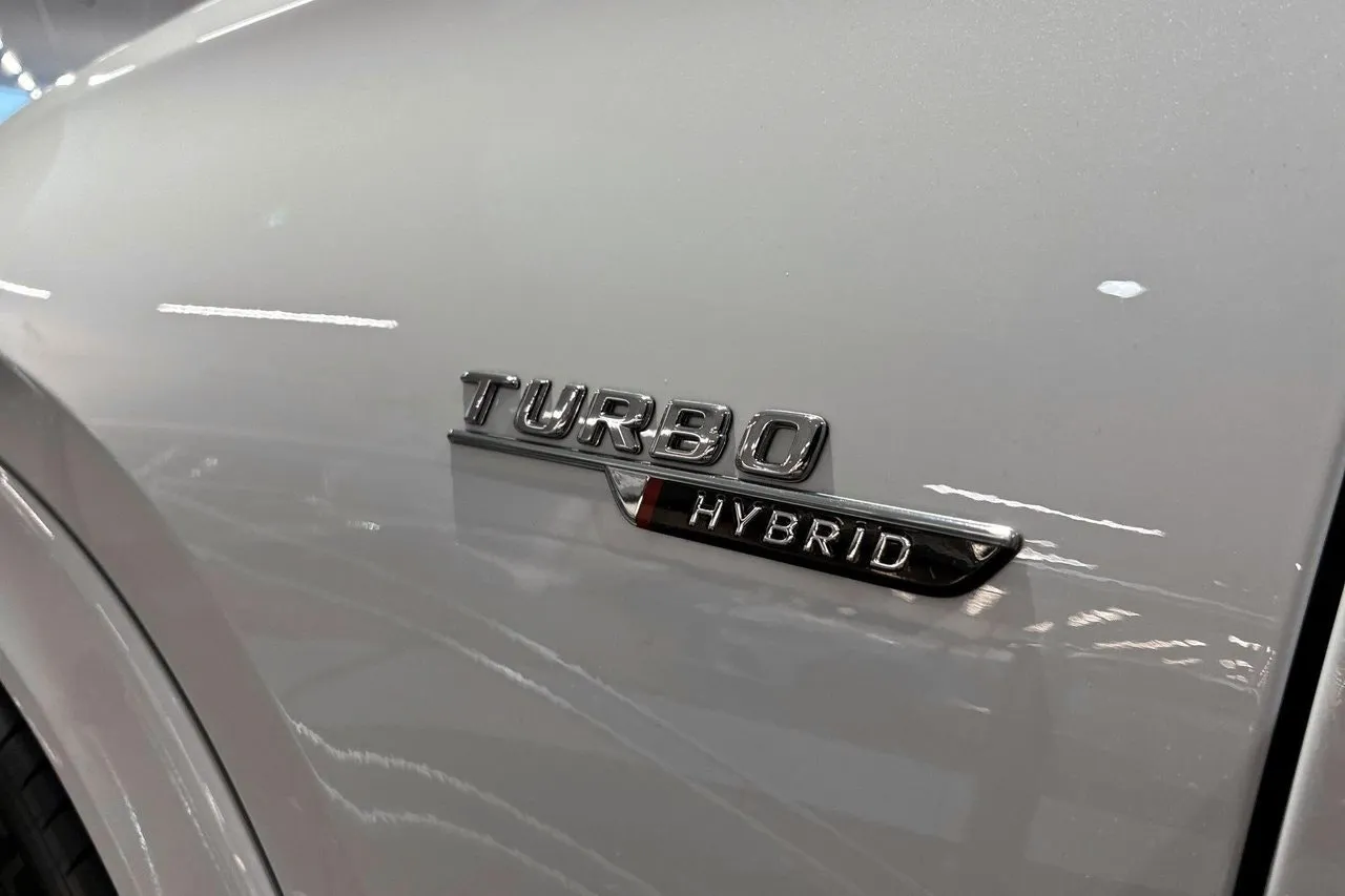 Mercedes GLE53 AMG bild 26