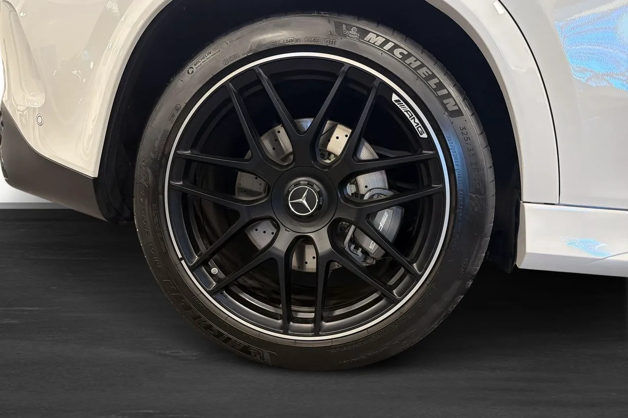 Mercedes GLE53 AMG bild 12