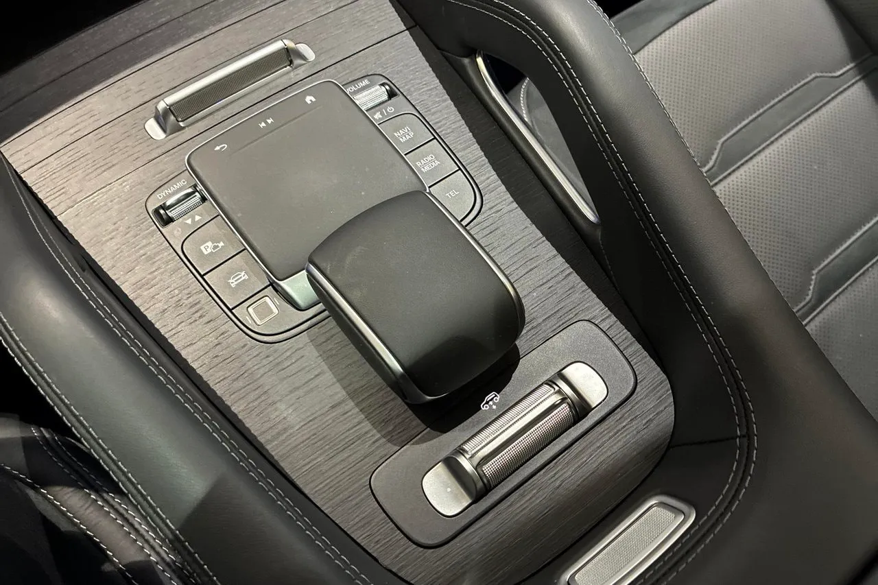 Mercedes GLE53 AMG bild 18