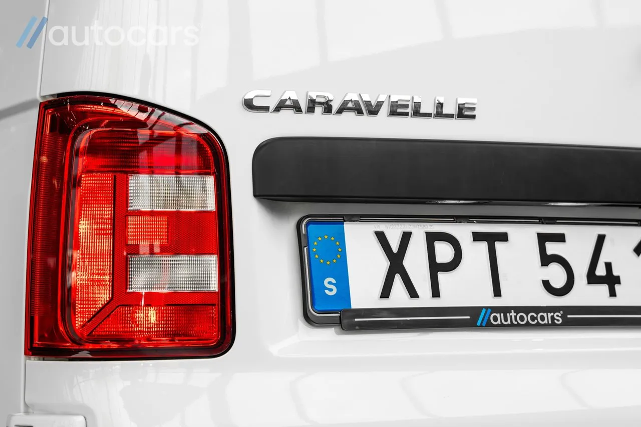 Volkswagen Caravelle bild 10