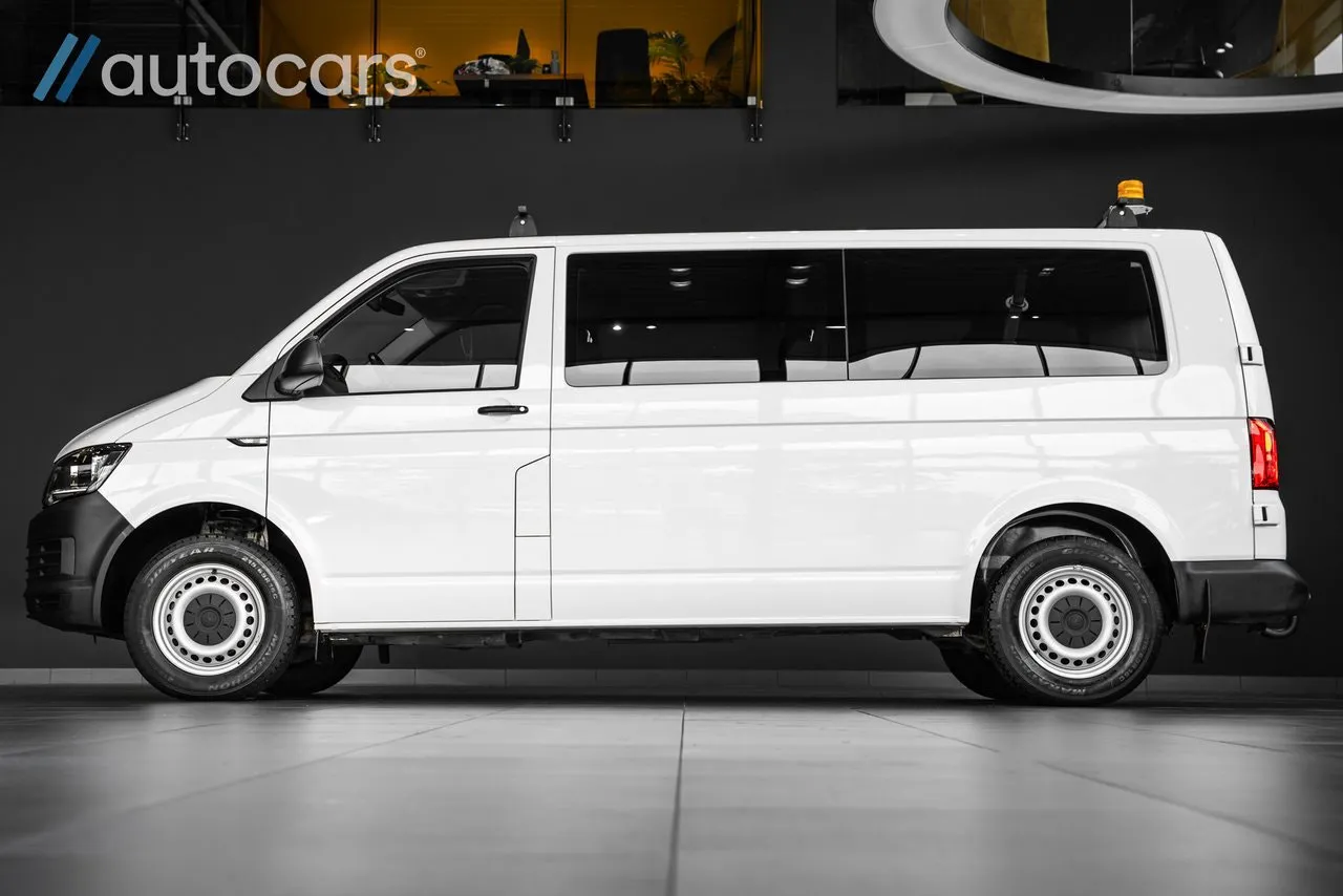 Volkswagen Caravelle bild 6