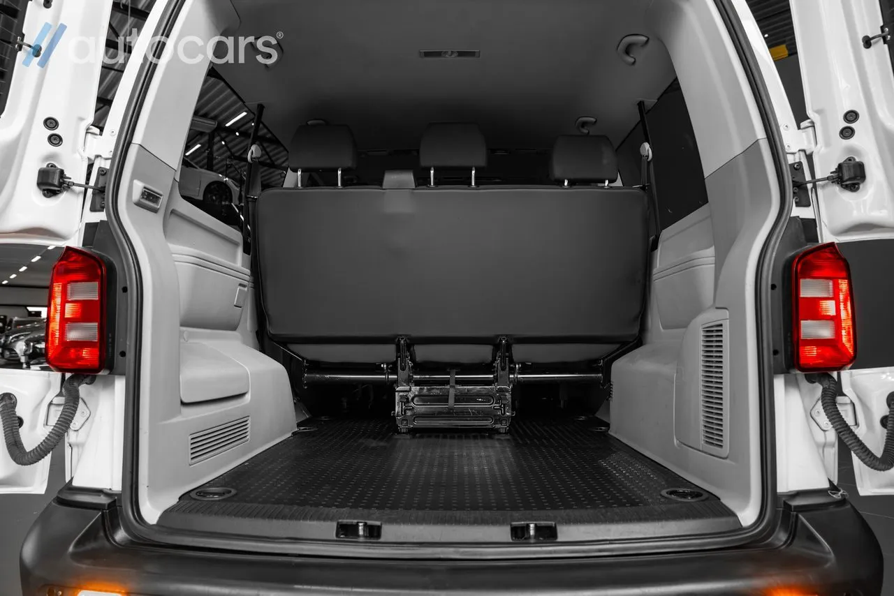 Volkswagen Caravelle bild 27
