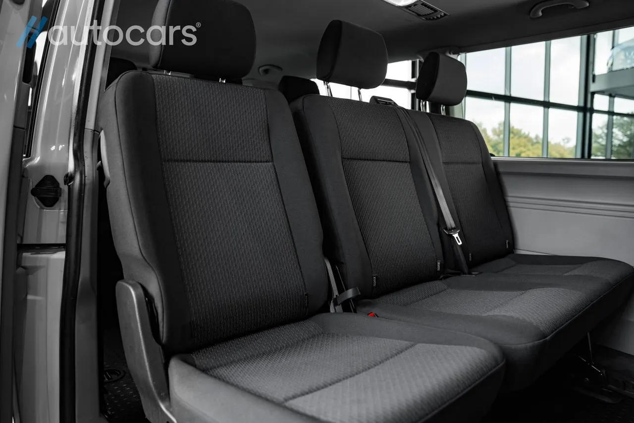 Volkswagen Caravelle bild 25