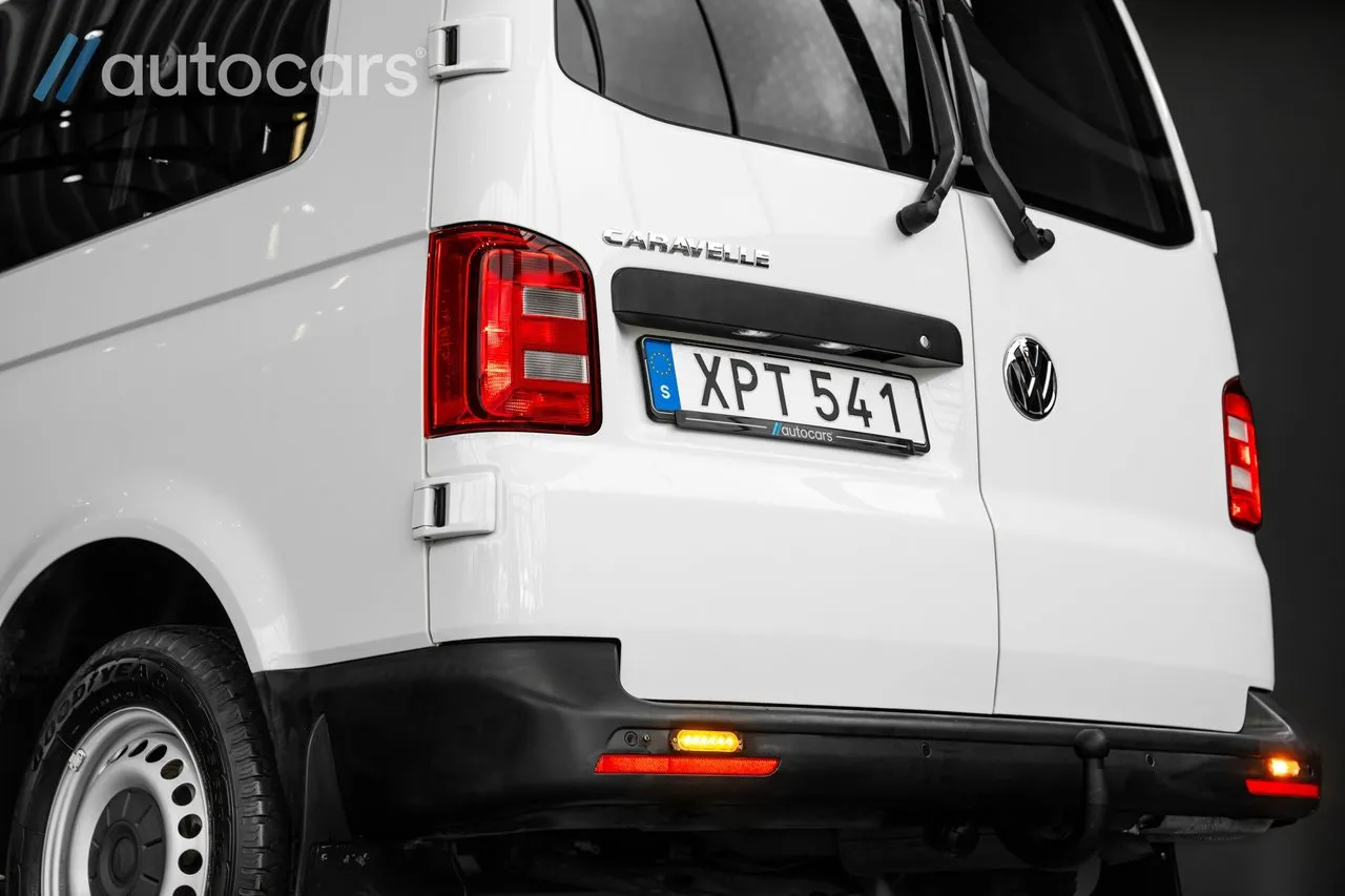 Volkswagen Caravelle bild 9