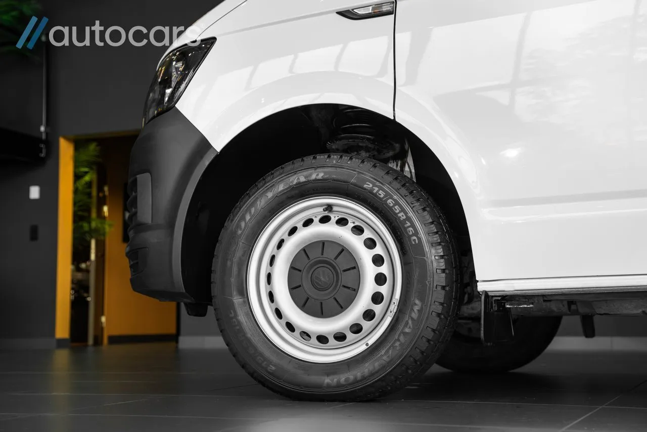 Volkswagen Caravelle bild 12