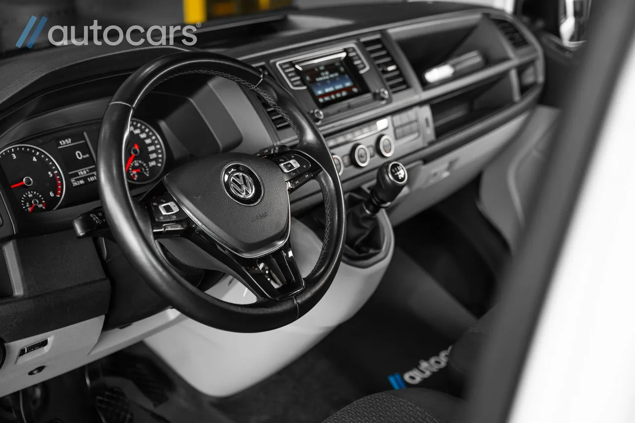 Volkswagen Caravelle bild 14