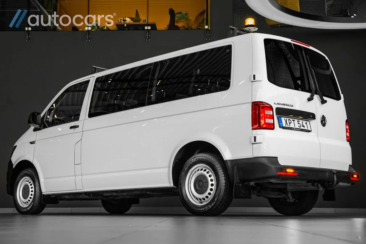 Volkswagen Caravelle bild 5