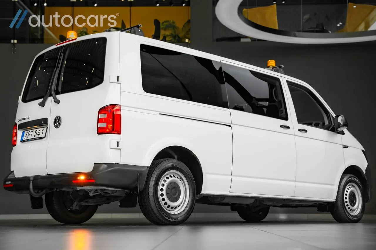 Volkswagen Caravelle bild 4
