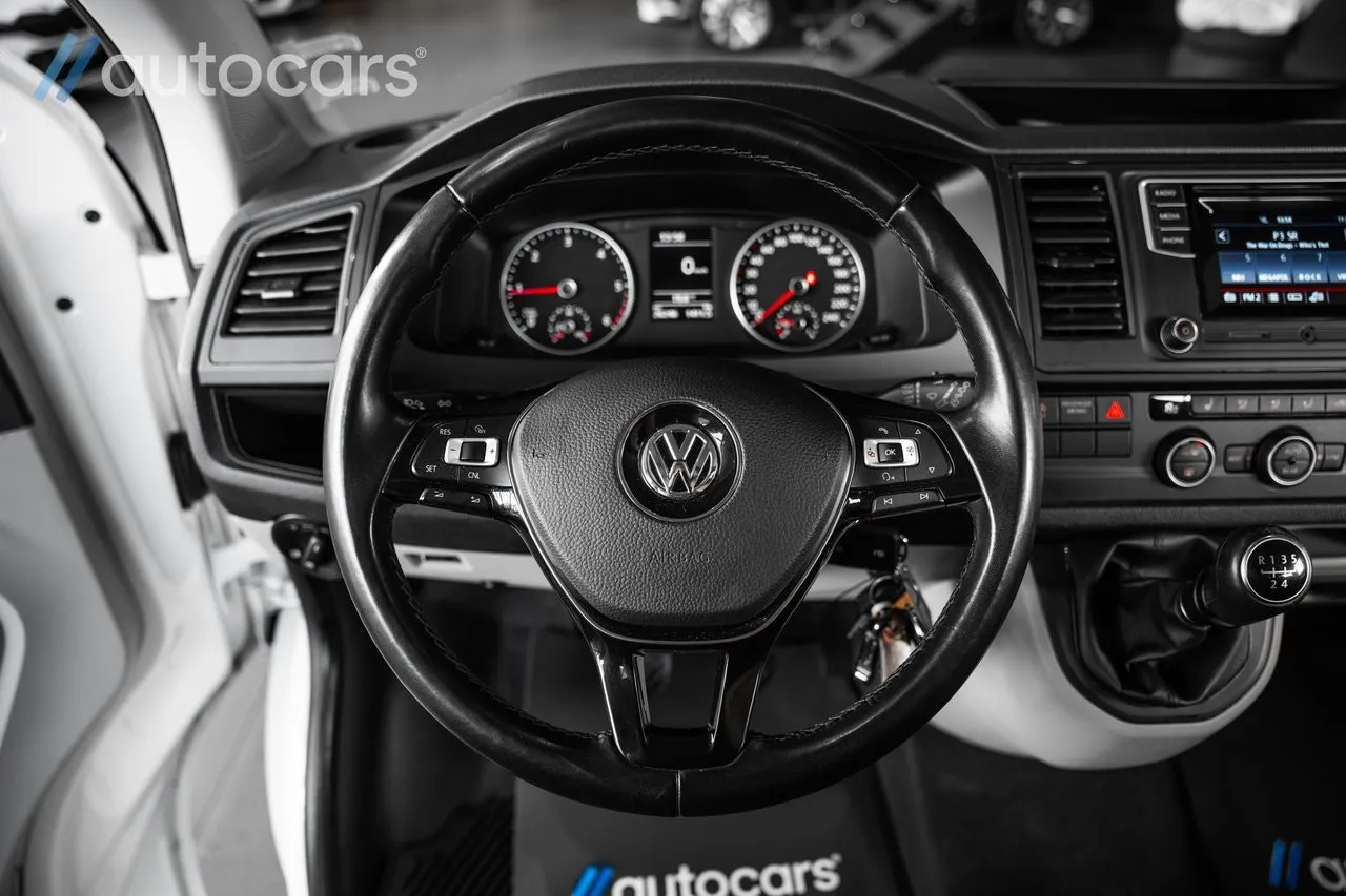 Volkswagen Caravelle bild 15