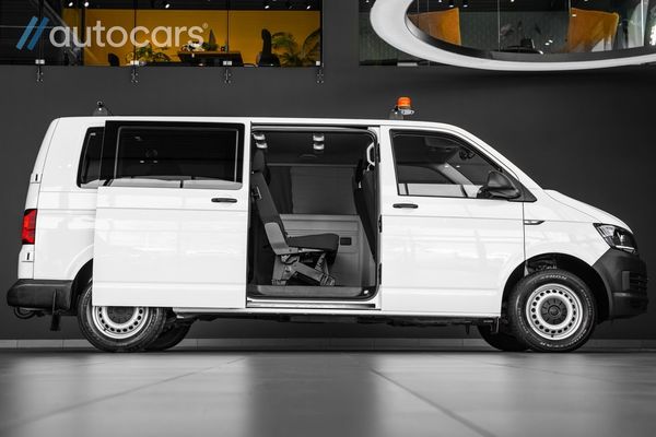 Volkswagen Caravelle 2.0 TDI 9-sits|Leasbar|Värmare|Drag - 2018