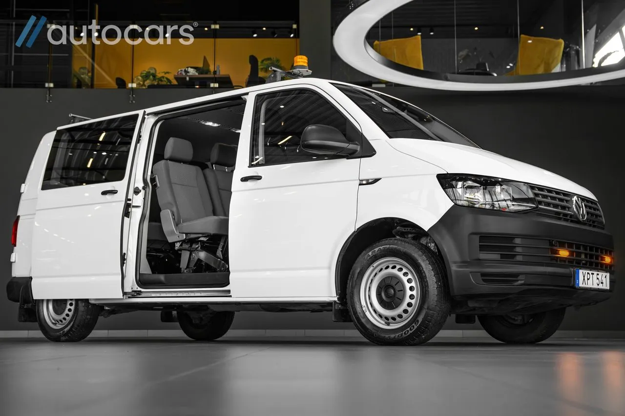 Volkswagen Caravelle bild 2