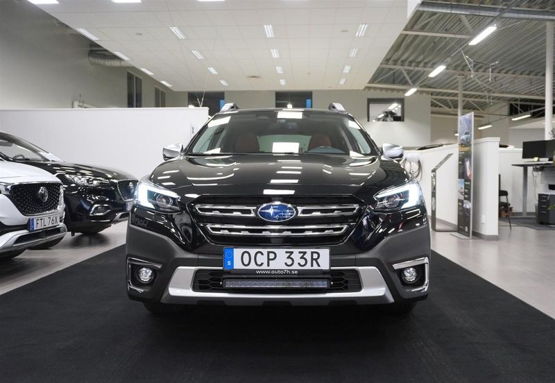 Subaru Outback bild 2