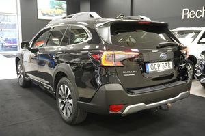 Subaru Outback bild 5