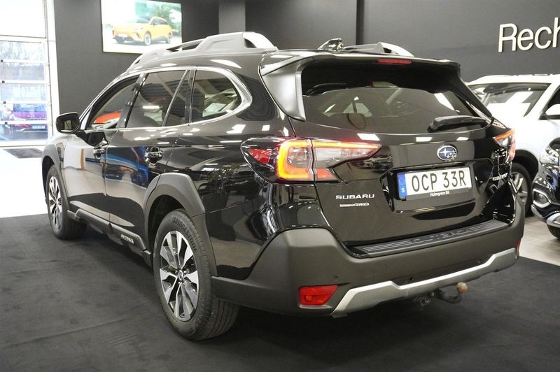 Subaru Outback bild 5