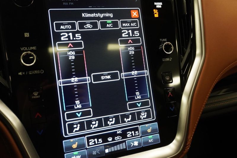 Subaru Outback bild 23